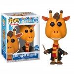 FUNKO 63277 POP GEOFFREY GRYFFINDOR TRUS