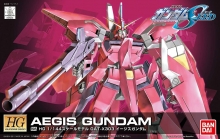 BANDAI 60362 HG1/144R05AEGIS GUNDAM