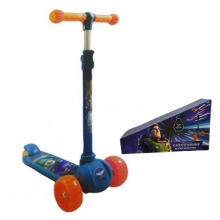 DISNEY JG211601 LIGHTYEAR MOVIE SCOOTERS LUCES LED