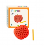 BRAINTOYS PAD-MANROJ IMAPAD POCKET MANZANA