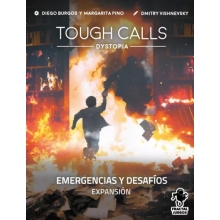 FRACTAL TOUGH CALLS EMERGENCIAS