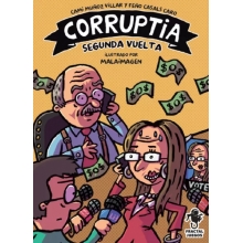 FRACTAL CORRUPTIA SEGUNDA VUELTA