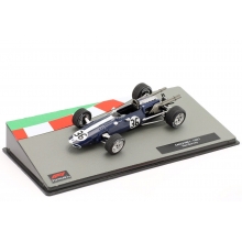 MAGAZINE F1EAGLEMKI 1:43 1967 EAGLE MKI 36 DAN GURNEY