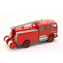 MAGAZINE FIRESP29 1:43 1973 MERCEDES AUTOPOMPA LP 1113 FPT FRANCIA