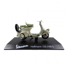 MAGAZINE VES0044 1:18 1951 VESPA HOFFMANN 125