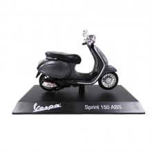 MAGAZINE VES1004 1:18 2014 VESPA SPRINT 150 ABS