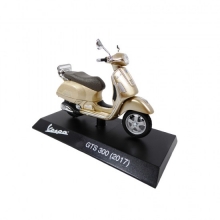 MAGAZINE VES1005 1:18 2017 VESPA GTS 300