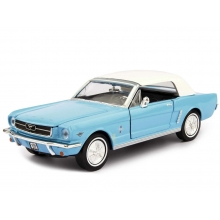 MOTORMAX 79855 1964 1:2 FORD MUSTANG ( HARDTOP ) * JAMES BOND * * THUN