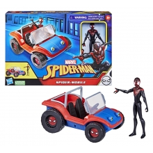 HASBRO F5620 PLAYDOH SPIDER MOBILE AND MILES MORALES