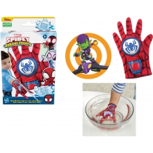 HASBRO F5747 MARVEL SPIDERMAN AND FRIENDS SPIDEY WATER WEB GLOVE