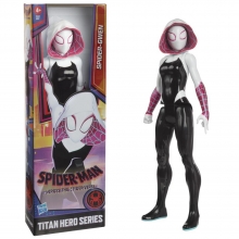 HASBRO F5704 SPIDERMAN VERSE 12IN TITAN FIGURE GWEN