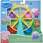 HASBRO F2512 PEPPA PIG PEPPA PIGPAS FERRIS WHEEL RIDE PLAYSET