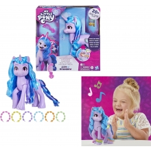 HASBRO F3870 MY LITTLE PONY SEE YOUR SPARKLE IZZY MOONBOW