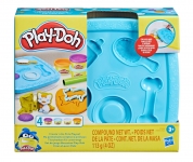 HASBRO F6914 PLAYDOH CREATE N GO SURTIDO