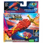 HASBRO F7726 BEYBLADE QS XCALIUS POWER SPEED LAUNCHER PACK
