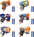 HASBRO F5666 NERF MICROSHOTS SOLAR SURTIDO