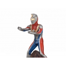 BANPRESTO 84259 ULTRAMAN DYNA SPECAIL EFFECTS STAGEMENT ULTRAMAN D