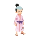 BANPRESTO 83900 ONE PIECE THE GRANDLINE SERIES WANOKUNI KOUZUKI MOMONOSUKE STATUE