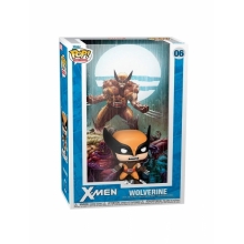 FUNKO 61501 POP COMIC COVER MARVEL WOLVERINE