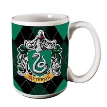 SPOONTIQUES 91363 HARRY POTTER SLYTHERIN COFFEE MUG