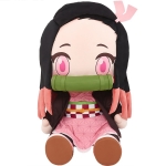 BANPRESTO 79668 DEMON SLAYER KIMETSU NO YAIBA NEZUKO SUPER BIG PLU