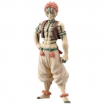 BANPRESTO 81975 DEMON SLAYER DEMON SERIES VOL.5 AKAZA FIGURE