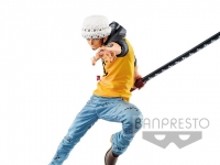 BANPRESTO 82132 ONE PIECE MAXIMATIC THE TRAFLAGAR LAW I FIGURE