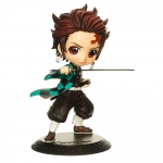 BANPRESTO 83122 DEMON SLAYER Q POSKET TANJIRO KAMADO III VER.B STA