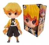 BANPRESTO 83825 DEMON SLAYER ZENITSU AGATSUMA II Q POSKET VERSION A