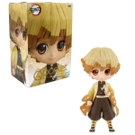 BANPRESTO 83832 DEMON SLAYER ZENITSU AGATSUMA II Q POSKET VERSION B