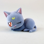 BANPRESTO 83849 PRETTY GUARDIAN SAILOR MOON FLUFFY PUFFY LUNA VERSION A STATUE