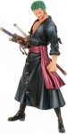 BANPRESTO 83917 ONE PIECE THE GRANDLINE SERIES WANOKUNI VOL.1 RORONOA ZORO STATUE