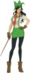 BANPRESTO 83924 ONE PIECE SWEET STYLE PIRATES NICO ROBIN VERSION A