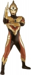 BANPRESTO 84280 ULTRAMAN TRIGGER MULTI TYPE SUNSET GLOW EDITION VERSION A STATUE