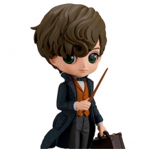 BANPRESTO 85232 FANTASTIC BEASTS Q POSKET NEWT SCAMANDER II ( A )