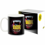 AQUARIUS 51406 HAMMER BLOOD DONOR 11OZ BOXED MUG