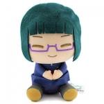 BANPRESTO 82958 JUJUTSU KAISEN MAKI ZENIN BIG PLUSH