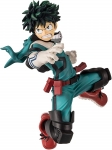 BANPRESTO 78814 MY HERO ACADEMIA WORLD HEROES IZUKU MIDORIYA STATU