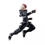 BANPRESTO 79620 MY HERO ACADEMIA WORLD HEROES SHOTO TODOROKI STATU
