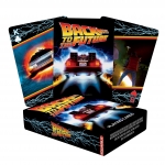 AQUARIUS 66004 BACK TO THE FUTURE PLAYING CARDS
