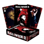 AQUARIUS 65977 HALLOWEEN 2 PLAYING CARDS