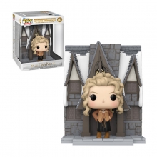 FUNKO 65649 POP DELUXE HARRY POTTER HOGSMEADE 3 BROOMSTICKS WMADAM ROSME