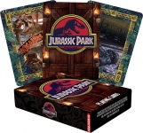 AQUARIUS 61641 JURASSIC PARK PLAYING CARDS