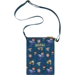 LOUNGEFLY 43727 PASTPORT CROSSBODY HARRY POTTER ANNIVERSARY - CHAMBER OF SECRETS