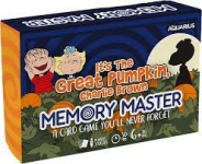 AQUARIUS 58801 PEANUTS GREAT PUMPKIN CHARLIE BROWN MEMORY MASTER