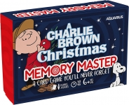 AQUARIUS 58818 PEANUTS A CHARLIE BROWN CHRISTMAS MEMORY MASTER