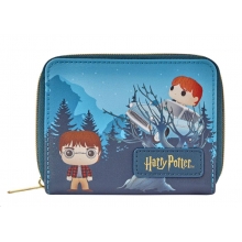 LOUNGEFLY 43729 WALLET HARRY POTTER ANNIVERSARY - CHAMBER OF SECRETS