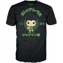 FUNKO 64643 BOXED TEE HUNTERXHUNTER - GON - L