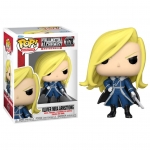 FUNKO 57738 POP ANIMATION FULL METAL ALCHEMIST BROTHERHOOD OLIVIER ARMSTR