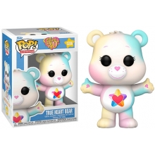 FUNKO 61558 POP ANIMATION CARE BEARS 40TH ANNIVERSARY TRUE HEART BEAR ( STYLES MAY VARY )